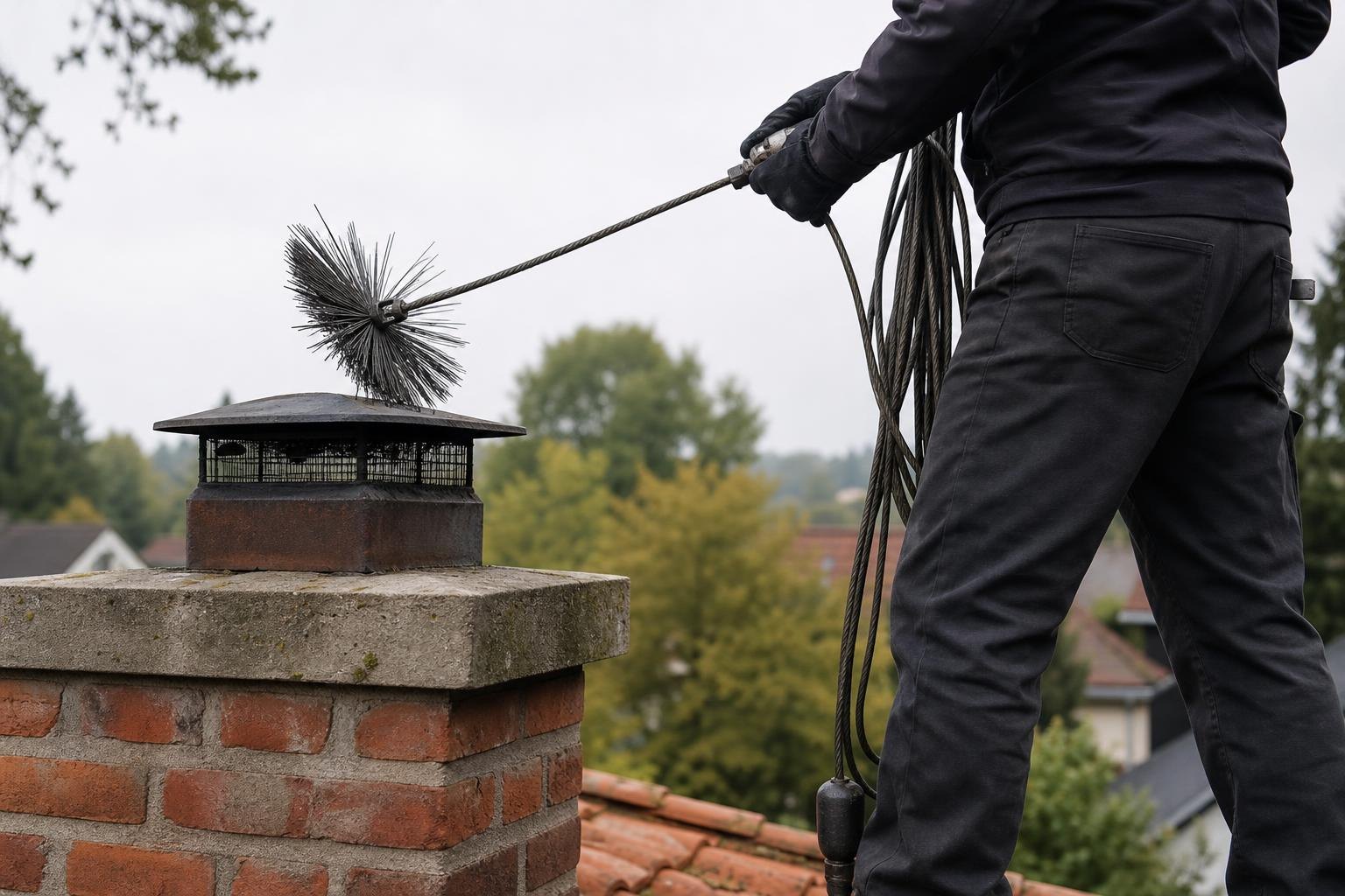 Chimney Inspection