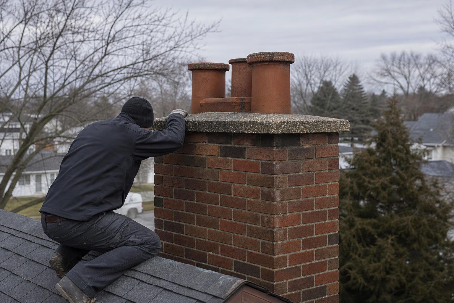 Chimney Repair